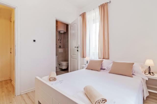 Villa Augustina Sukošan Екстериор снимка