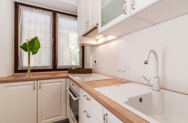 Villa Augustina Sukošan Екстериор снимка