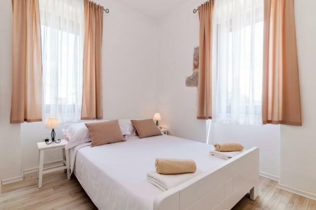 Villa Augustina Sukošan Екстериор снимка